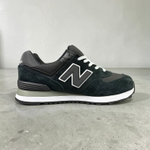 New Balance 574 Gore-Tex • Black