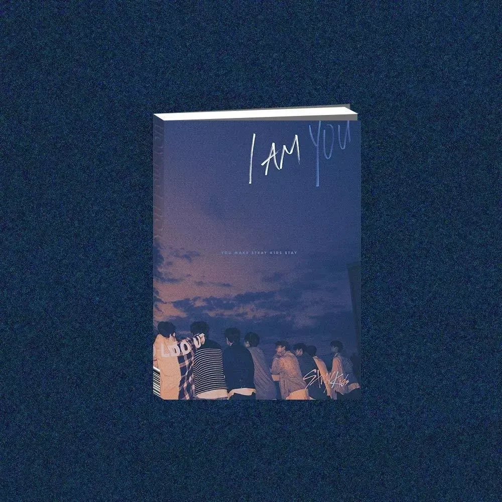 Альбом STRAY KIDS - I am YOU (I am ver.)