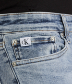 Джинсы CALVIN KLEIN JEANS - голубой(J30J323868)