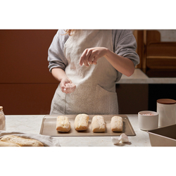 Противень для духовки bake masters, 45,8х35,5 см