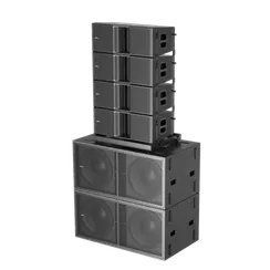 Audiocenter ASTRA 210A FC активный элемент линейного массива