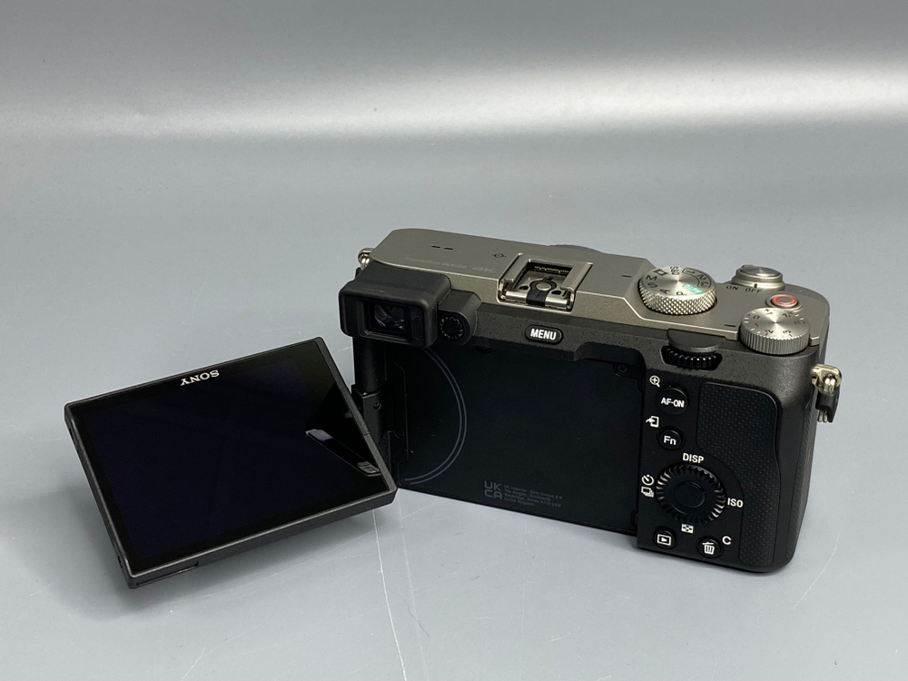 Sony A7C 500 кадров