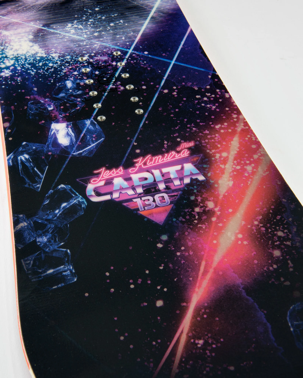 Сноуборд Capita Jess Kimura Mini