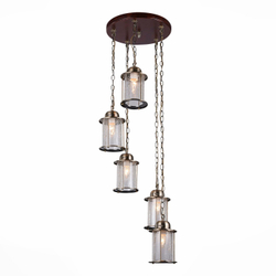 Люстра подвесная ST Luce Volantino SL150.303.05