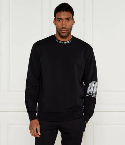 Худые Barcode Plein Sport - черный(MJO1320 STE003N)