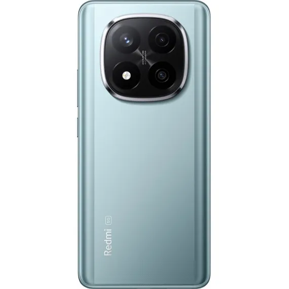 Смартфон Xiaomi Redmi Note 14 Pro Plus 5G NFC 12 ГБ | 512 ГБ («Синий иней» | Frost Blue) (версия Global)