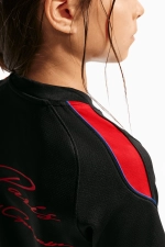 Футболка Nike PSG 26/27 Strike Junior - черный