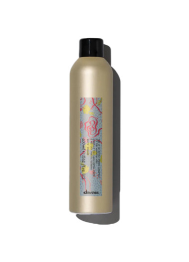 Davines More Inside Extra Strong Hairspray 400 ml — лак экстрасильной фиксации
