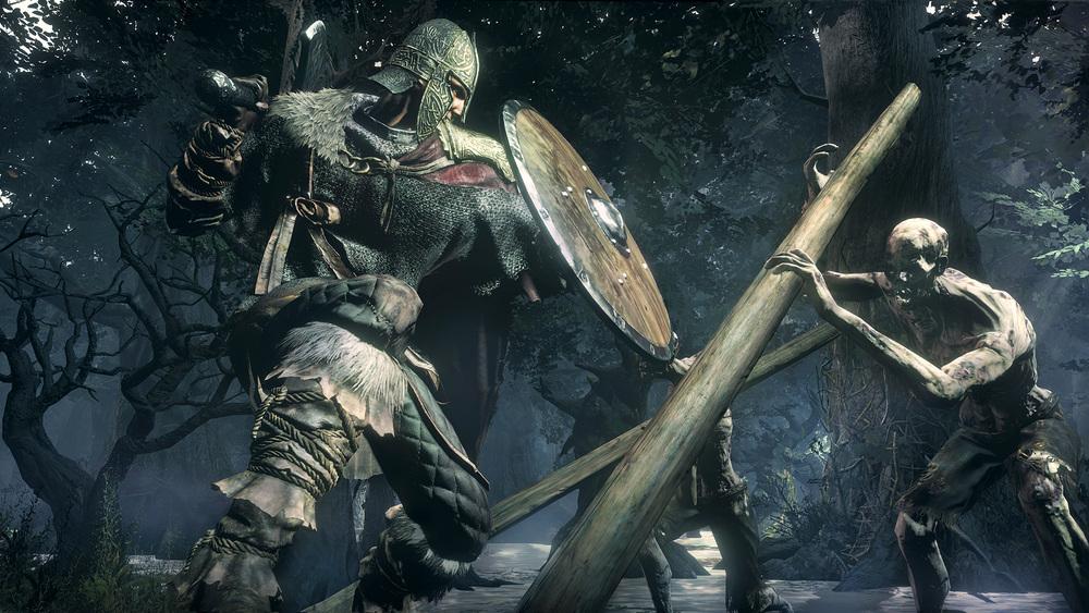 Dark Souls III - Season Pass (для ПК, цифровой код доступа)
