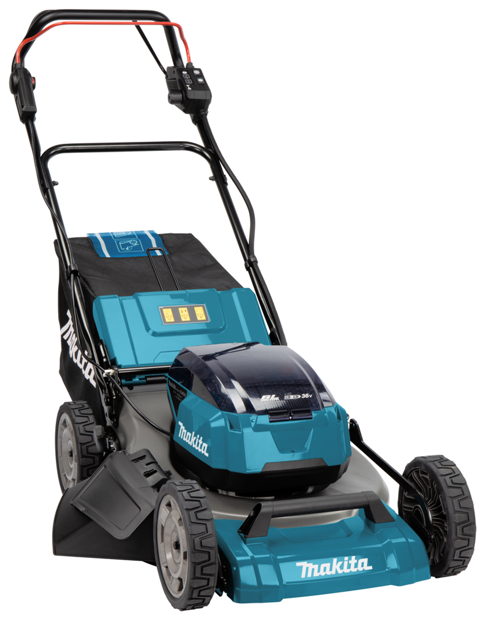 Газонокосилка LXT Makita DLM532Z