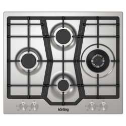 Газовая варочная панель Korting HG 631 CTX
