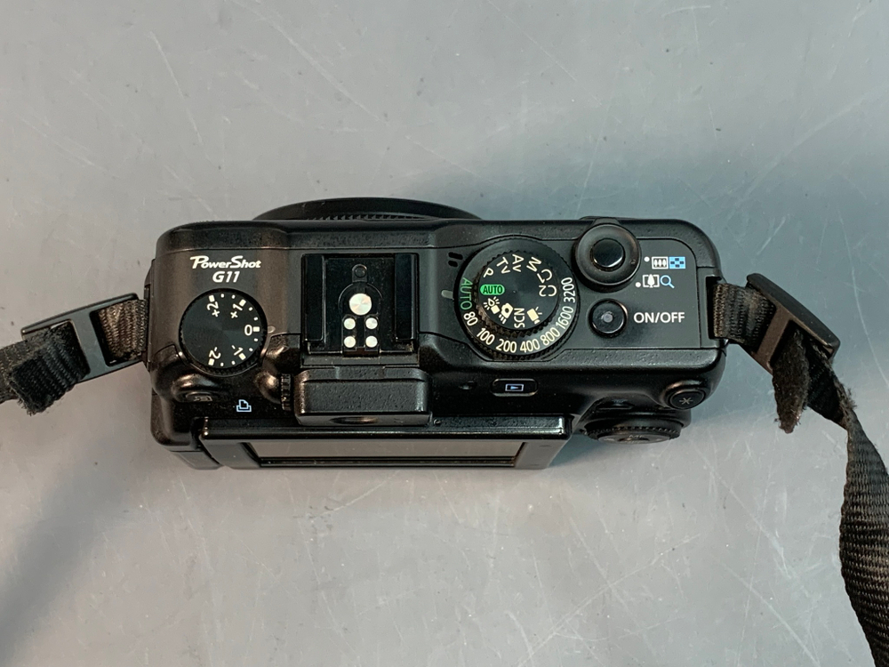 Canon PowerShot G11