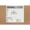 Потолочная люстра Caramel FR5522PL-05BS1 Freya