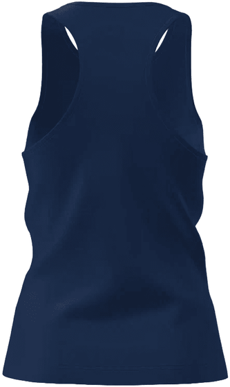 Майка женская 7/6 Leya Sleeveless T-shirt - Navy Peony