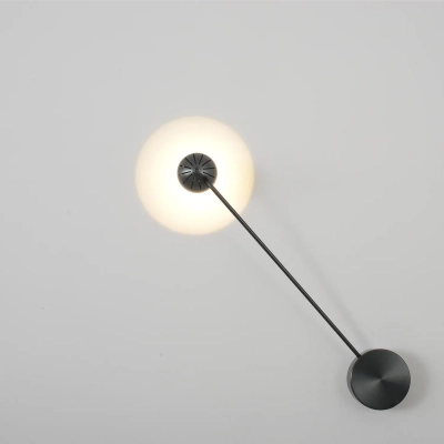 Бра Crystal Lux ALTO AP5W LED BLACK 1072/405