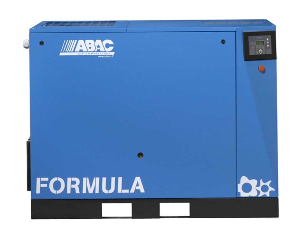 Винтовой компрессор Abac FORMULA.E 18,5 (13 бар) Винтовой компрессор Abac FORMULA.E 18,5 (13 бар)
