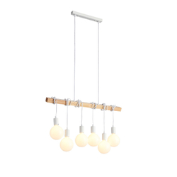 Светильник подвесной Evoluce Bagetti SL1142.503.06