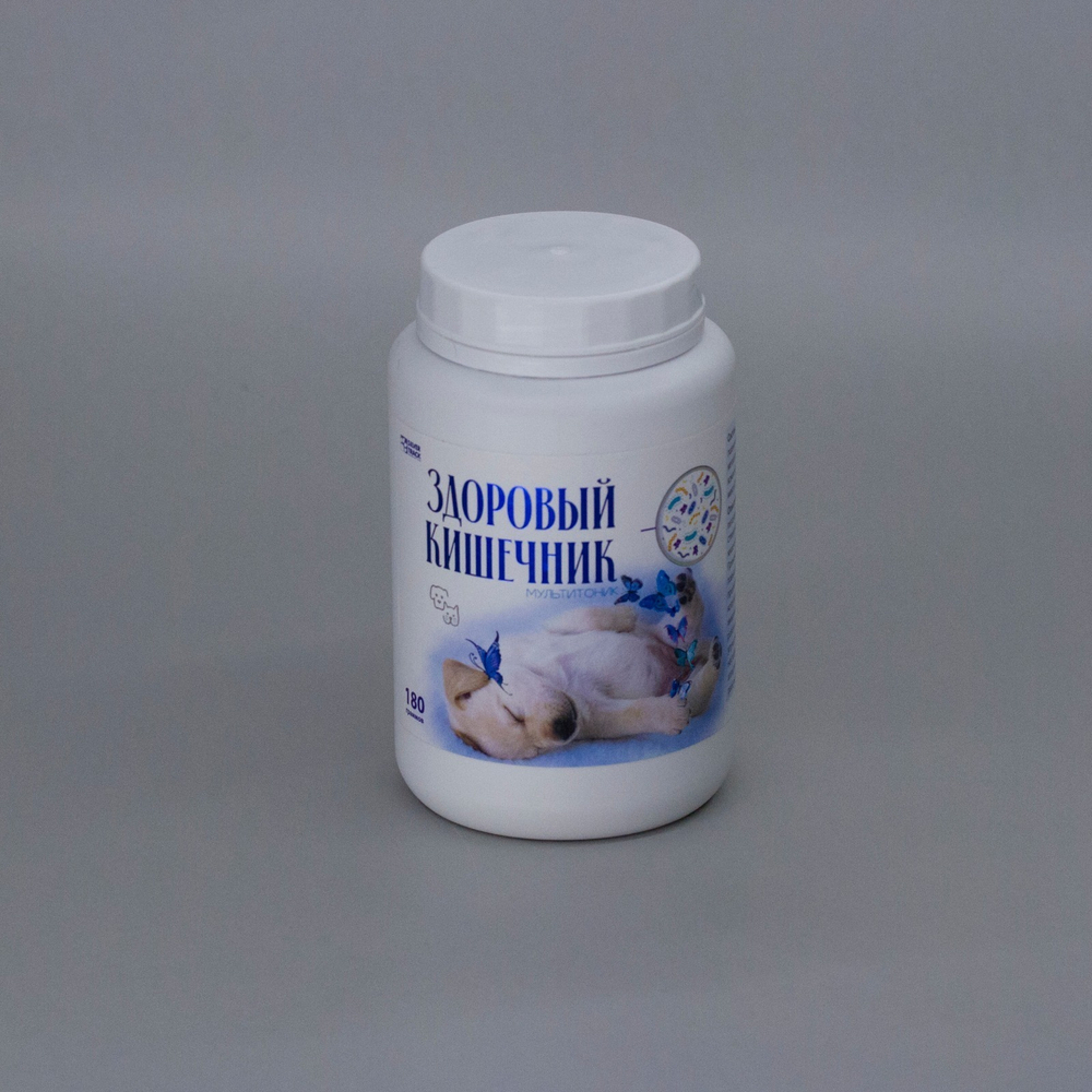 Здоровый кишечник 300 гр. 600 мл.