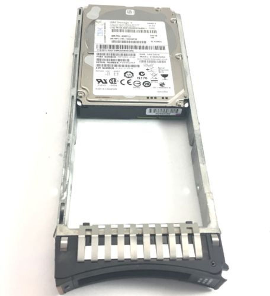 Жесткий диск IBM Eserver xSeries 600Gb (U600/10000/16Mb) SAS 6G 2,5" 45W7755