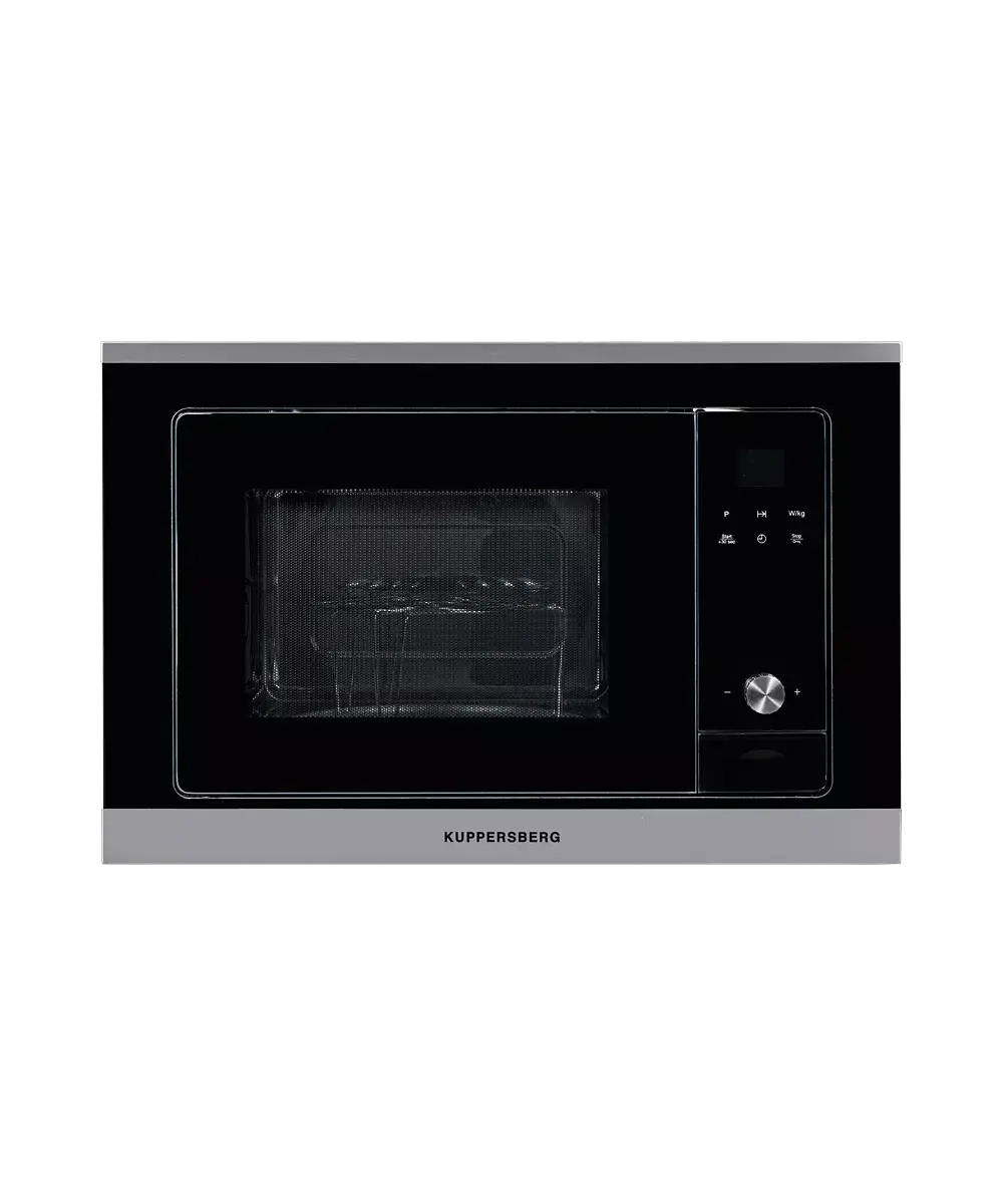 Встраиваемая микроволновая печь Kuppersberg HMW 655 X фото 
