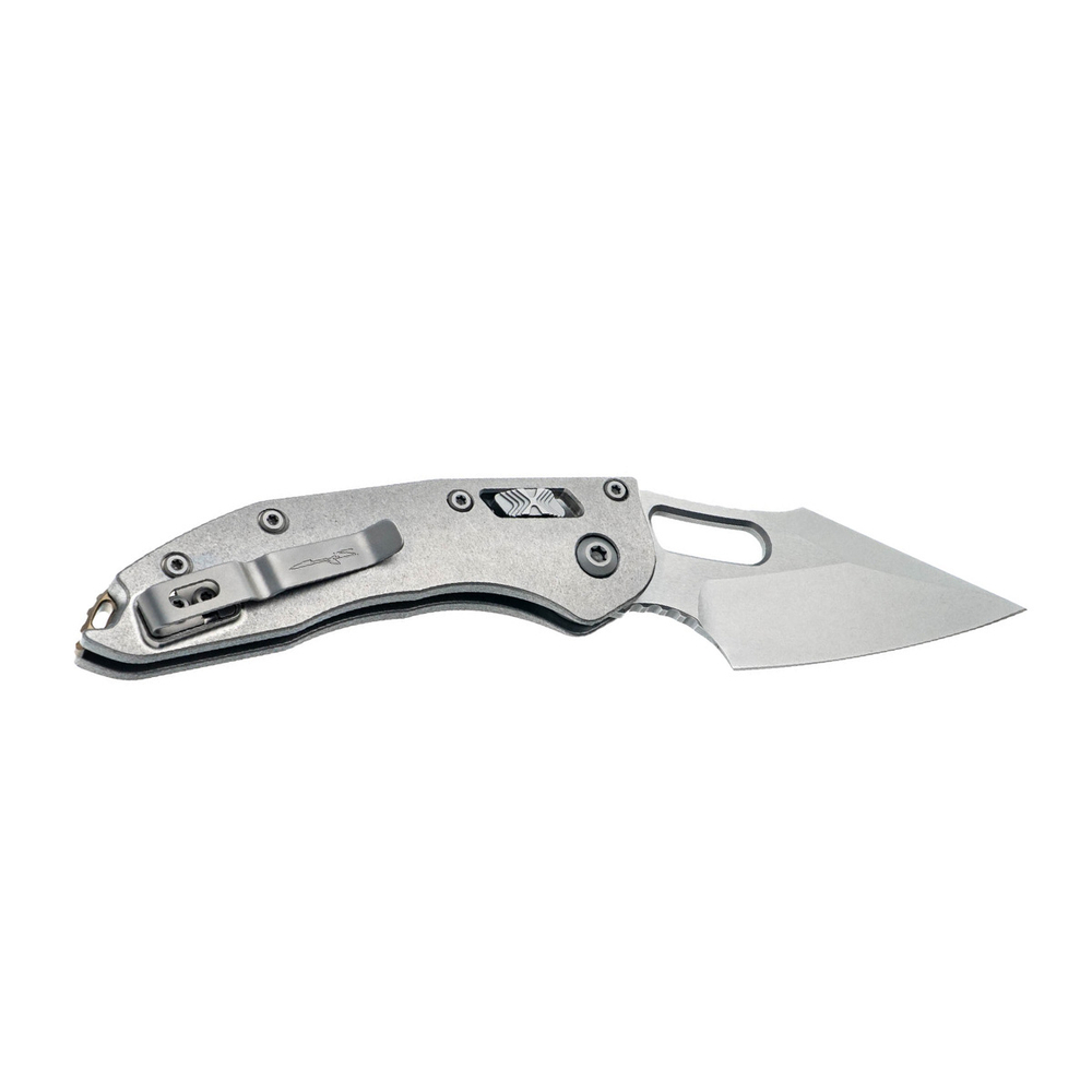Складной нож Microtech Stitch, сталь M390MK, 169RL-10MS1