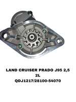Стартер QDJ1217\28100-54070 на Toyota LAND CRUISER PRADO J95 2L 2,5 DIZ — купить в Алматы | ADAL AUTO