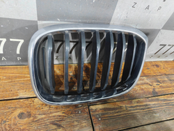 Решетка радиатора левая BMW X3 (G01) 17-21 Б/У Оригинал 51137397465