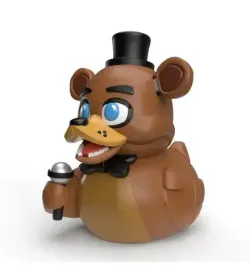 Коллекционная фигурка Tubbz: FNAF - Freddy