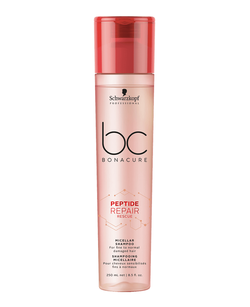 BC Peptide Repair Rescue Мицеллярный Шампунь 250 мл