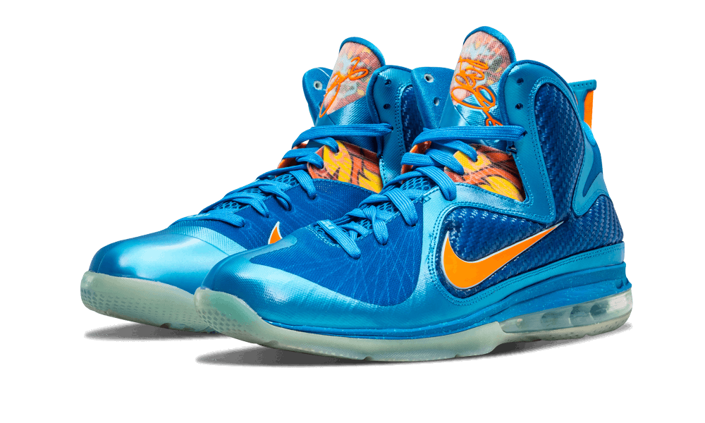 Купить в Москве Nike LeBron 9 China
