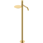 Напольный смеситель для раковины Boheme Stick 120-MG Matt Gold DIAMOND