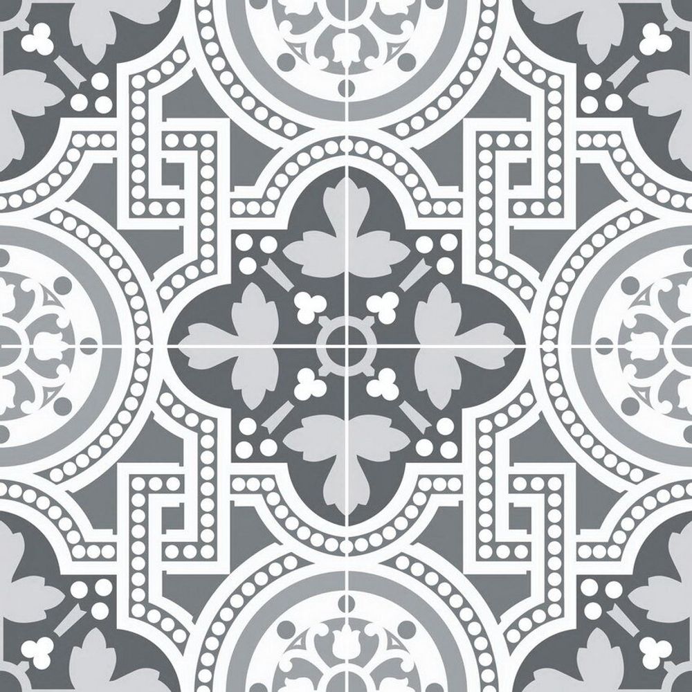 Напольная плитка DUAL GRES CHIC COLLECTION Seaford Grey
