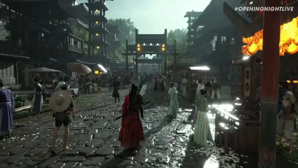 Where Winds Meet (F2P) PS5