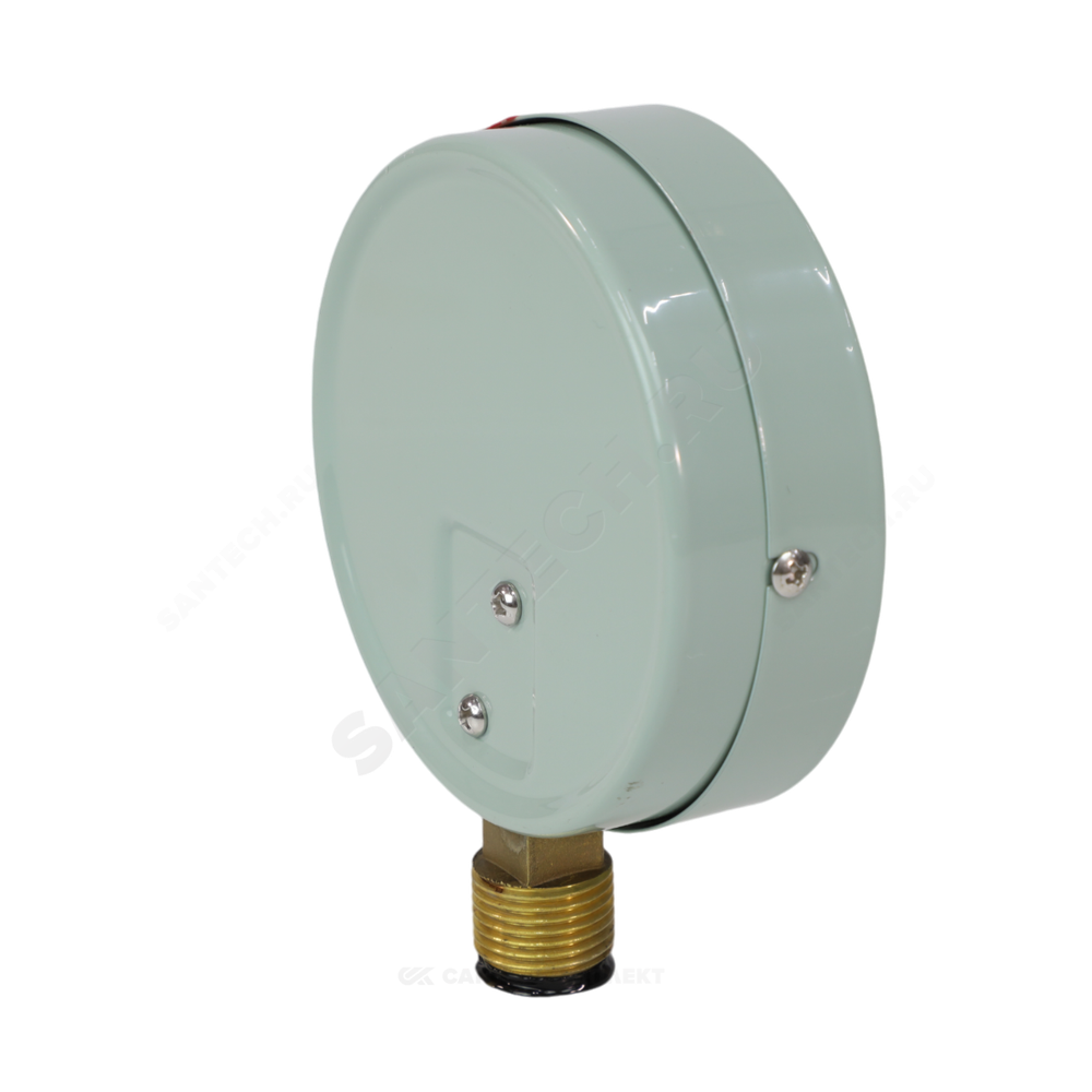 Манометр ТМ-510Р.00 М2 радиальный Дк100мм 0-0,6 МПа кл.1,5 G1/2" Росма 00000006817