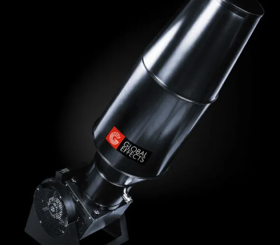 Global Effects - Foam Jet Power-550 генератор пены