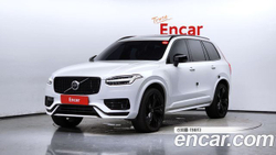 Volvo XC90 T8 R- — 2021