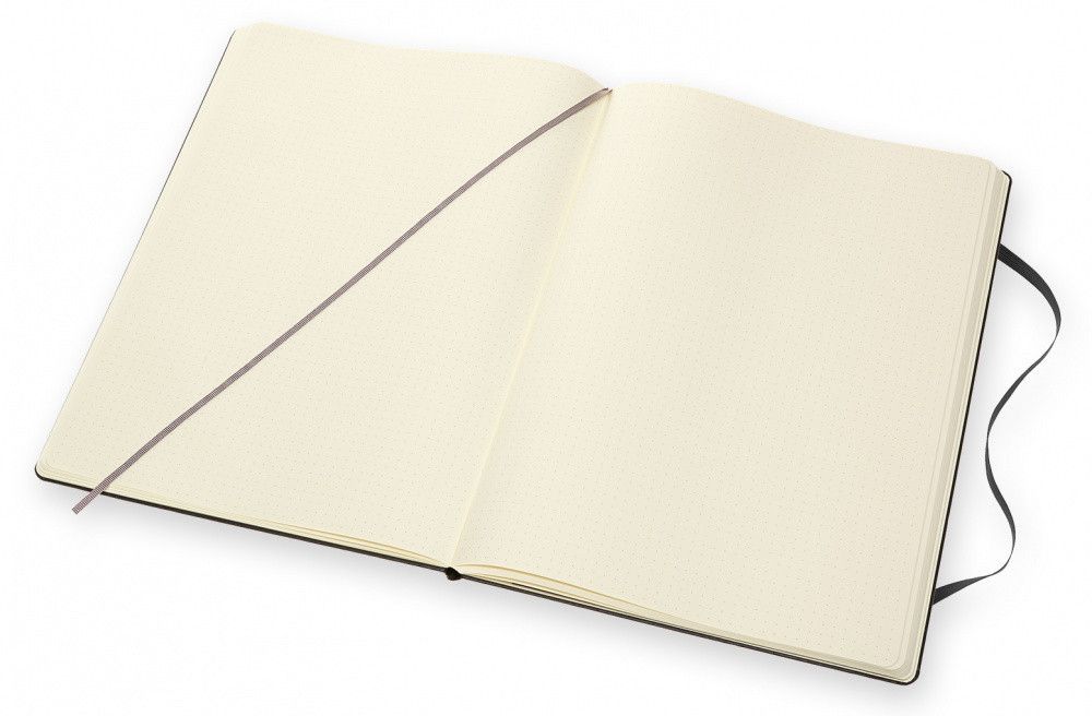 Блокнот Moleskine Classic пунктир (QP113)