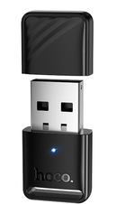 USB-адаптер беспроводной Hoco UA42 Bluetooth 5.4 для подключения ноутбука, мыши, клавиатуры