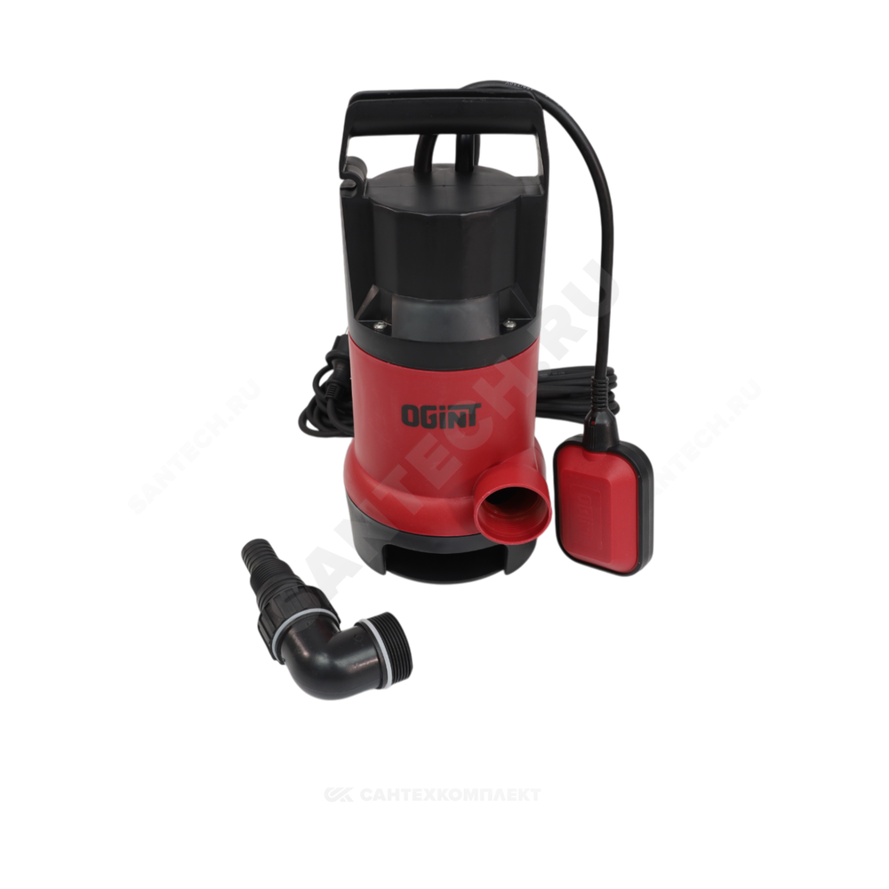 Насос фекальный DPD-550 1х220В/50 Гц Ogint