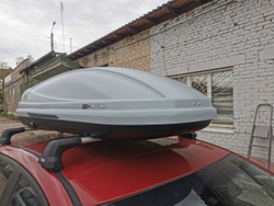 Автобокс Way-box Lainer 460 на Ford C Max