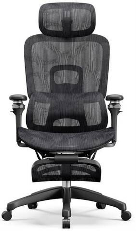 Офисное Кресло на колесах ARTZ-BS2403-3A-Black