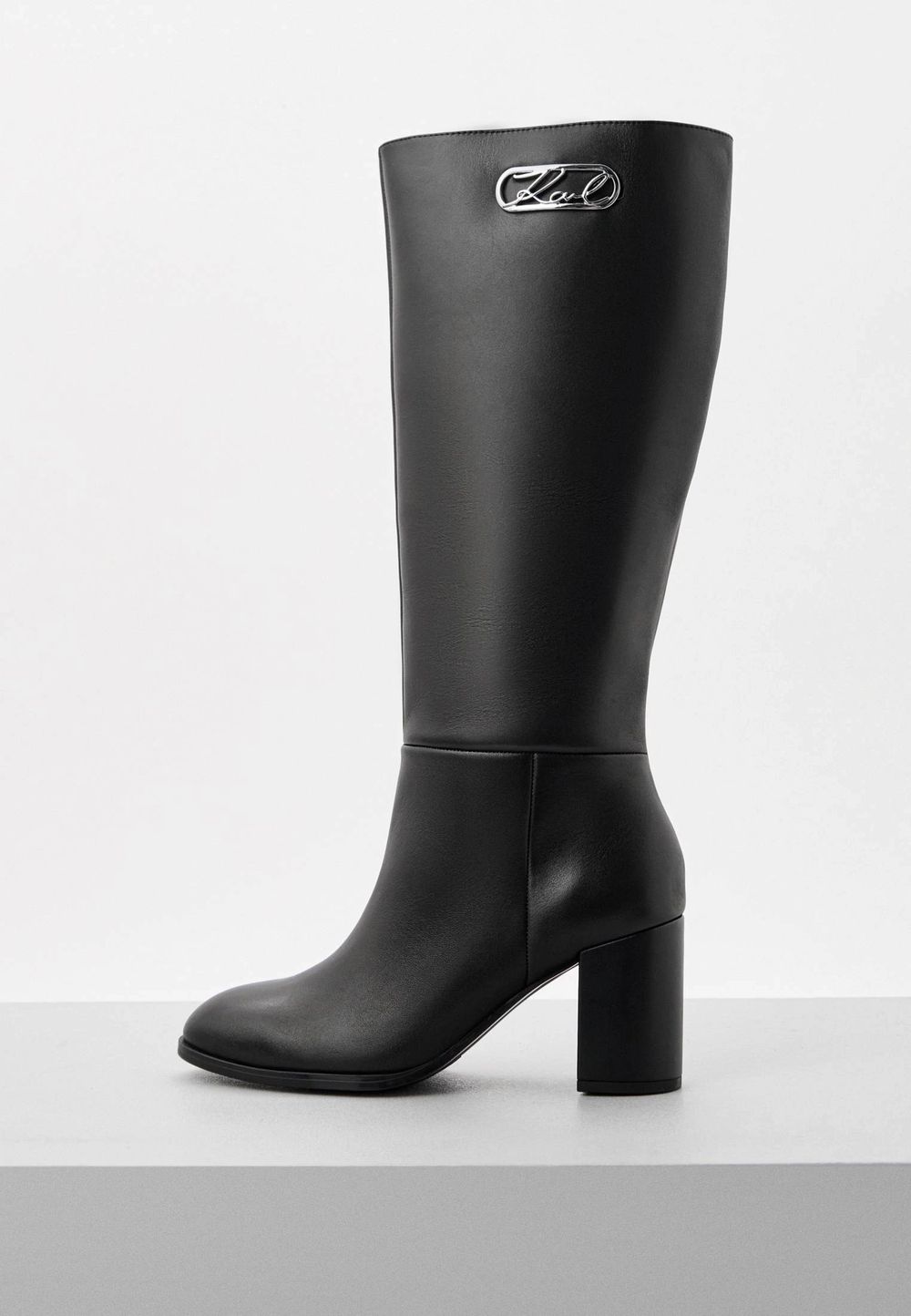 Сапоги женские Karl Lagerfeld KINGA