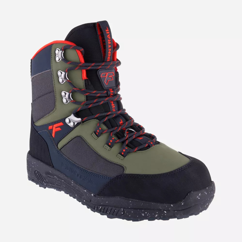 Ботинки под вейдерсы Finntrail Speedmaster 5232