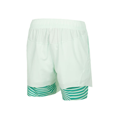 Мужские теннисные шорты Nike Dri-Fit Court Slam RG Shorts Men - Mint, Green