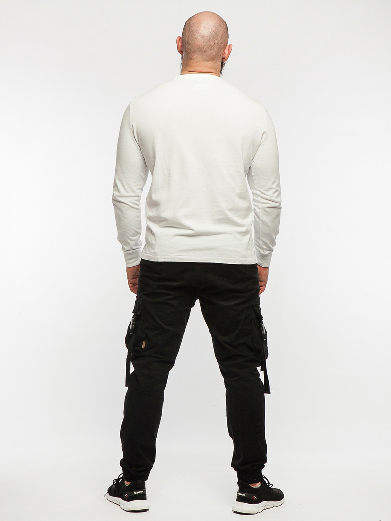 Лонгслив Abercrombie & Fitch ABL02