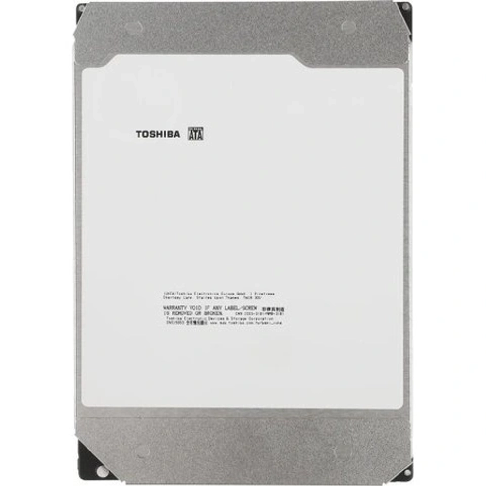 Жесткий диск Toshiba SAS 3.0 22TB MG10SFA22TE
