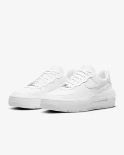 Кроссовки женские NIKE W AIR FORCE 1 PLT.AF.ORM