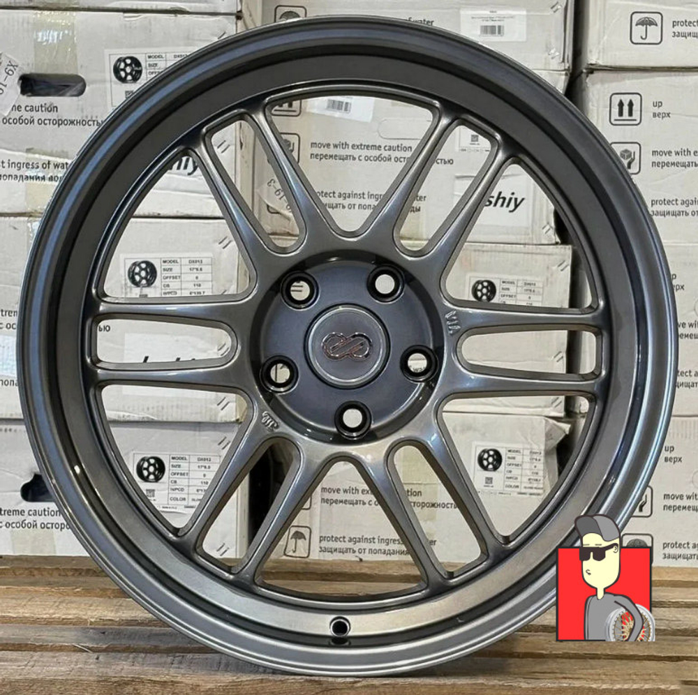 Комплект дисков Enkei RPF1 18x8.5 et35 5x114.3