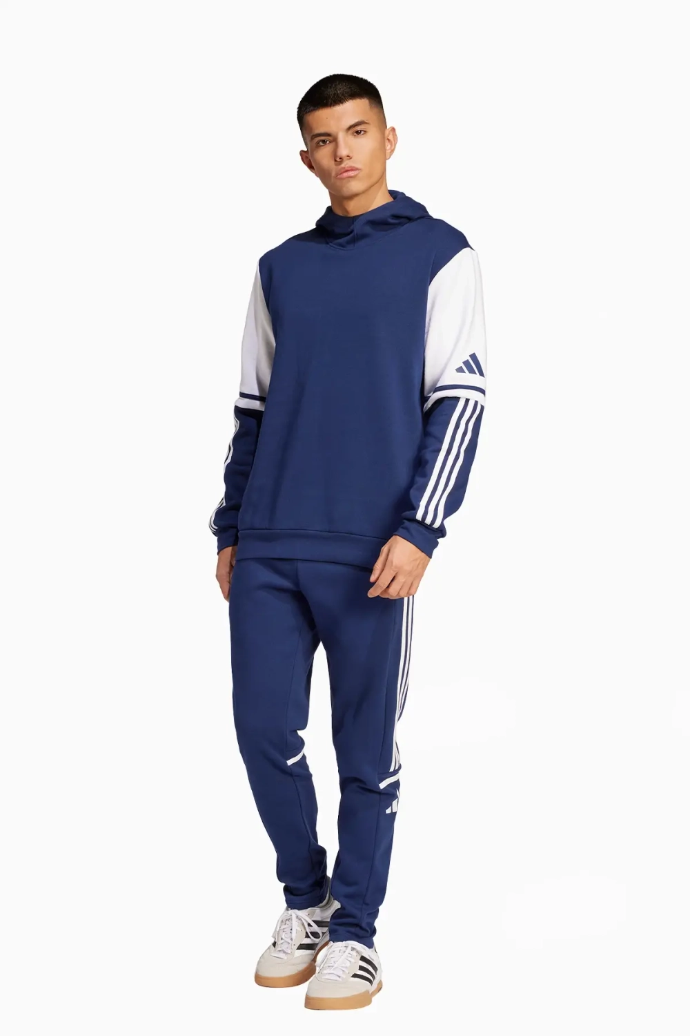 Штаны adidas Squadra 25 Sweat - темно-синий