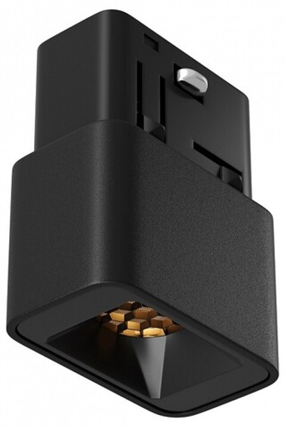 Встраиваемый светильник Maytoni Points S TR100-2-2W3K-S-B